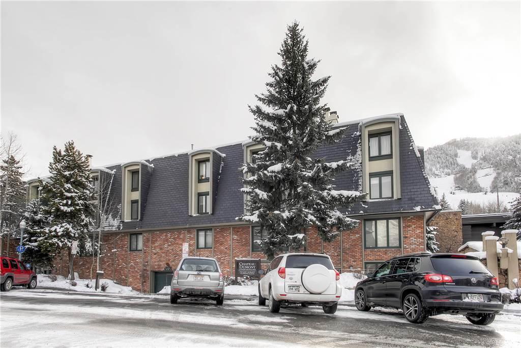 Chateau Dumont Aspen Camera foto