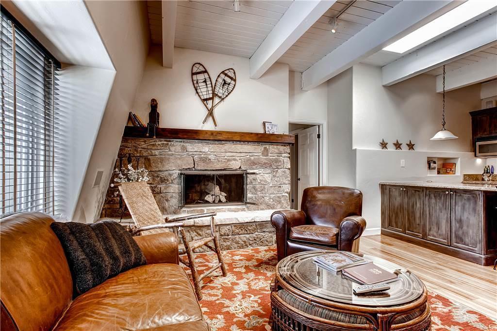 Chateau Dumont Aspen Camera foto