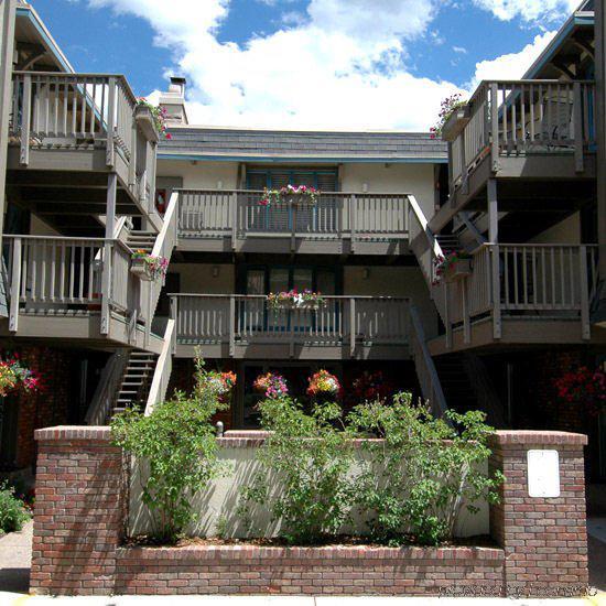 Chateau Dumont Aspen Esterno foto