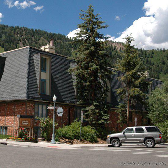 Chateau Dumont Aspen Esterno foto
