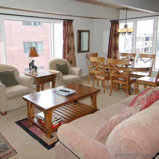 Chateau Dumont Aspen Esterno foto