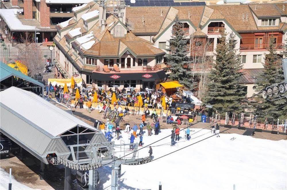 Chateau Dumont Aspen Esterno foto