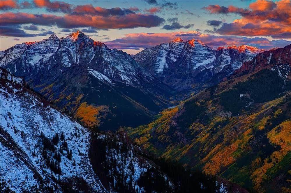 Chateau Dumont Aspen Esterno foto