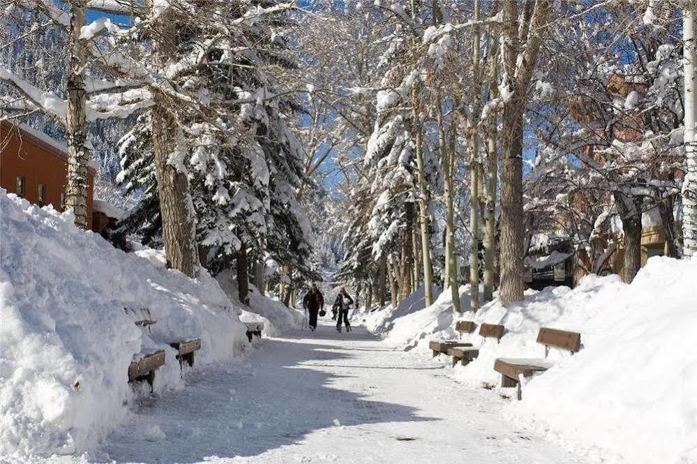 Chateau Dumont Aspen Esterno foto